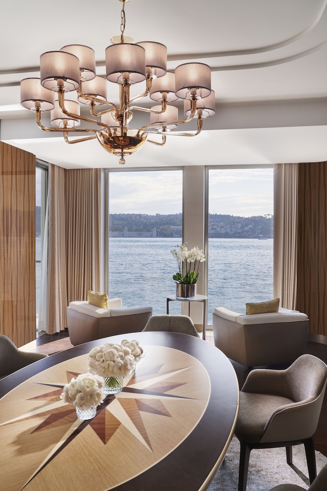 Mandarin Oriental Bosphorus, Istanbul 7/83