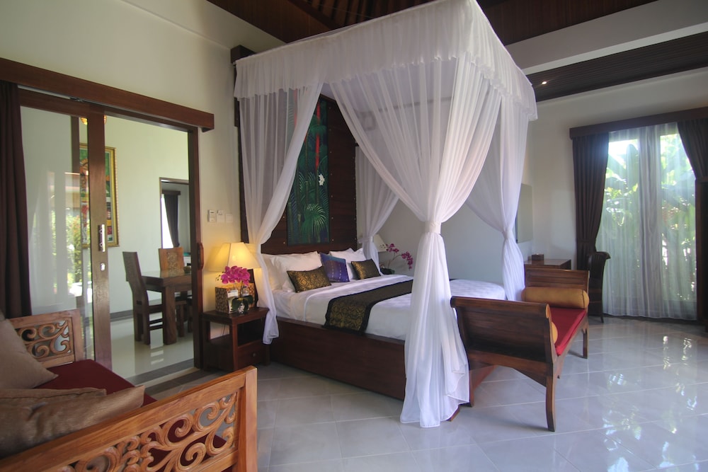 Ubud Paradise Villa 12/50