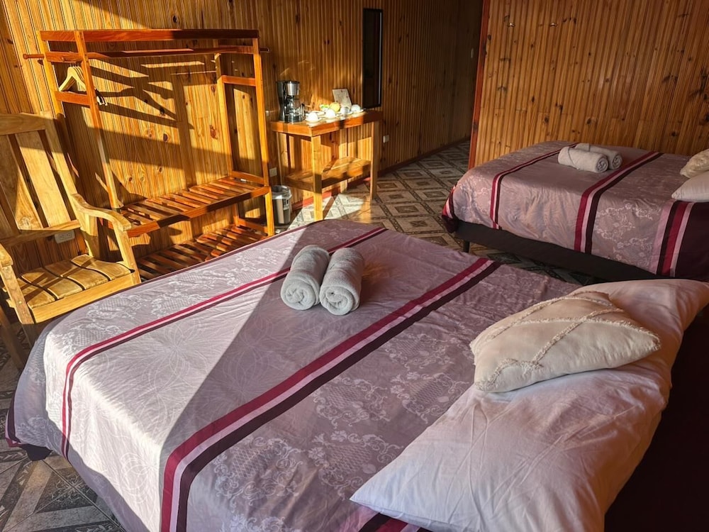 Miztli Lodge & Adventure 20/60