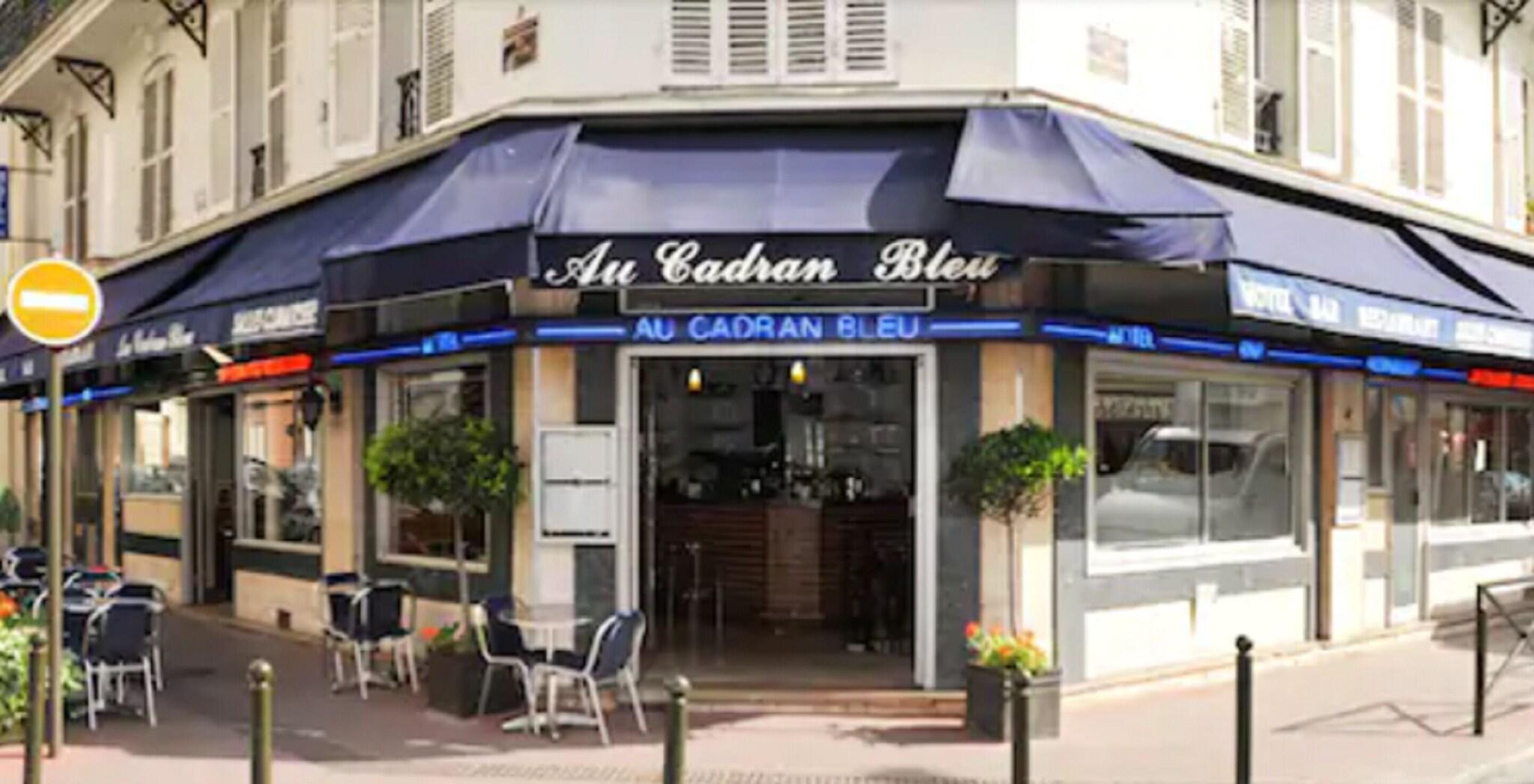 Au Cadran Bleu 2/47