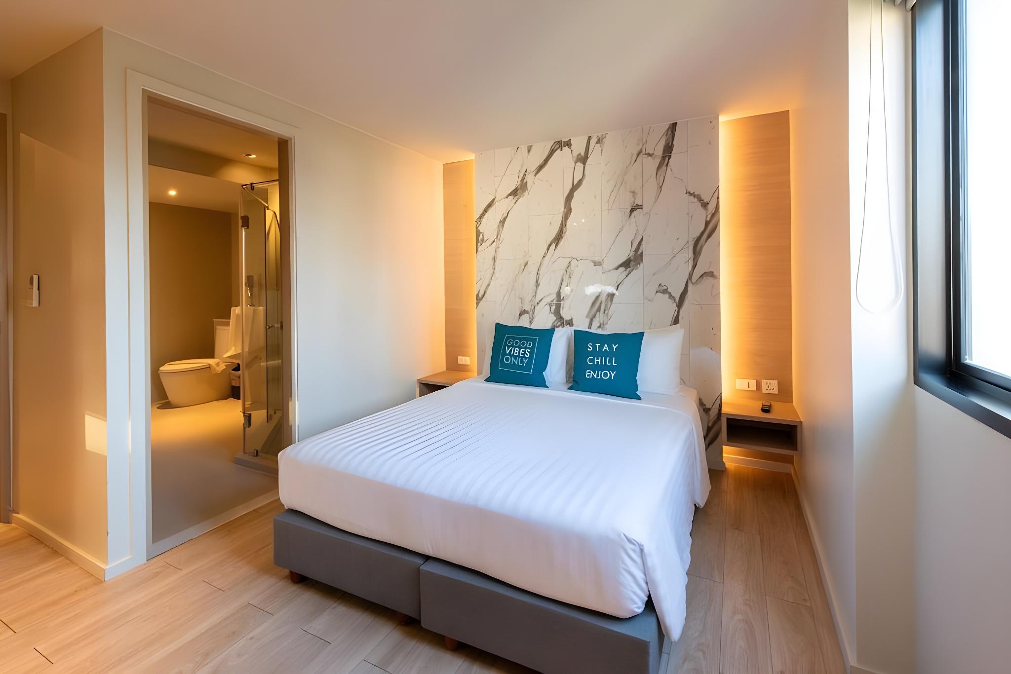 Family Suite, Bunk Bed, Queen Bed