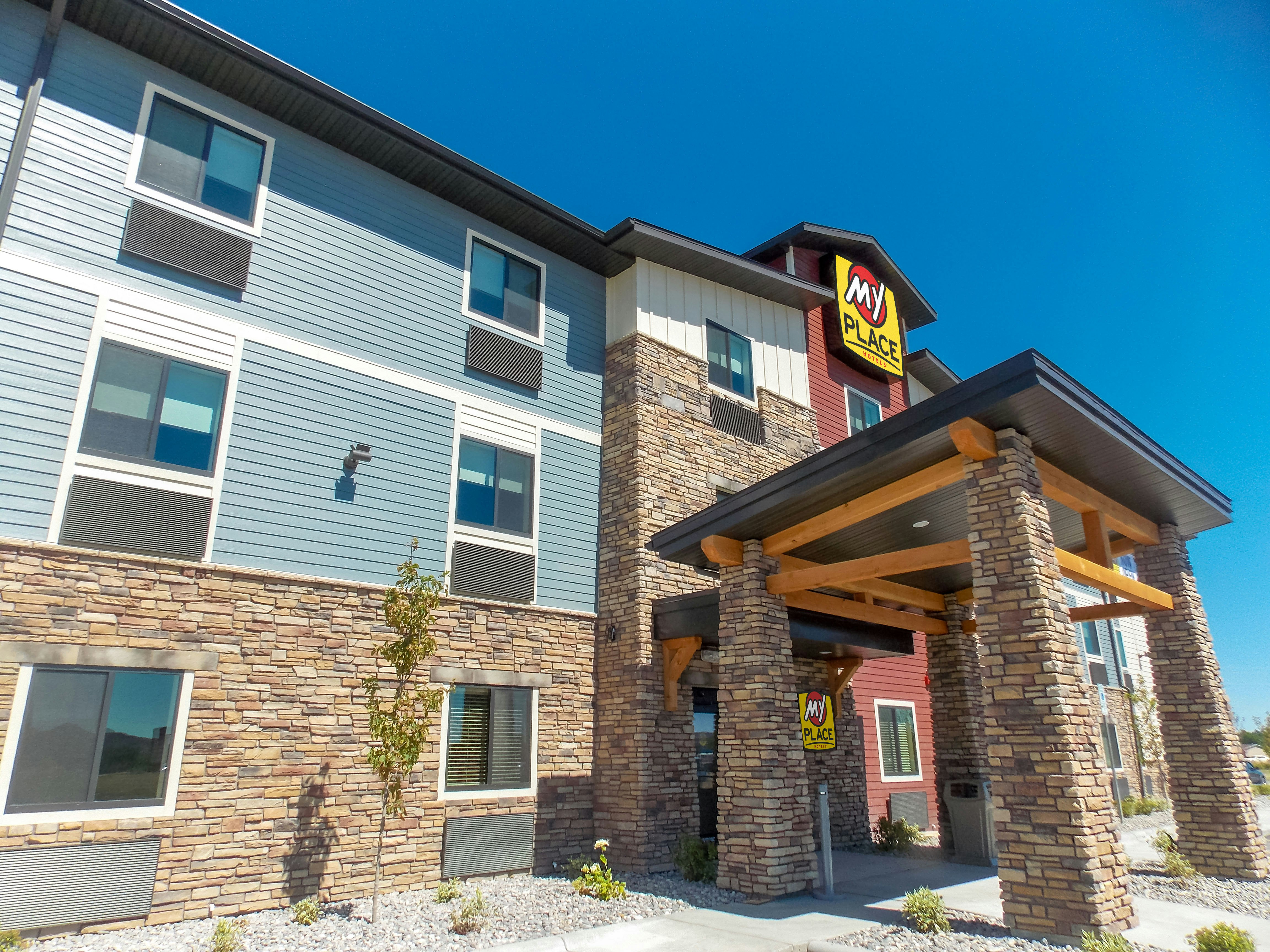 My Place Hotel-Billings, MT 3/36