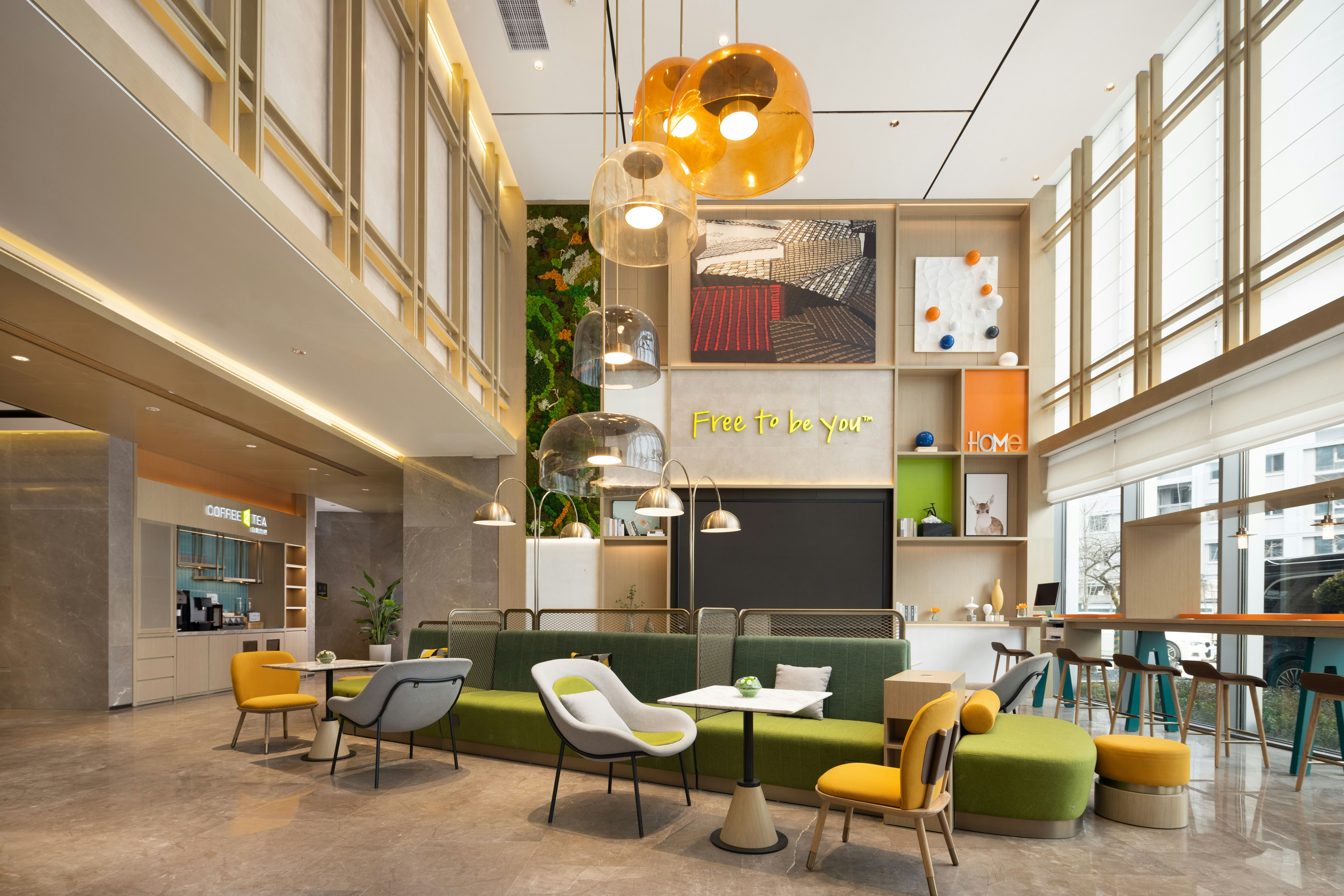 Home2 Suites by Hilton Hangzhoudong Railway Station 22/35
