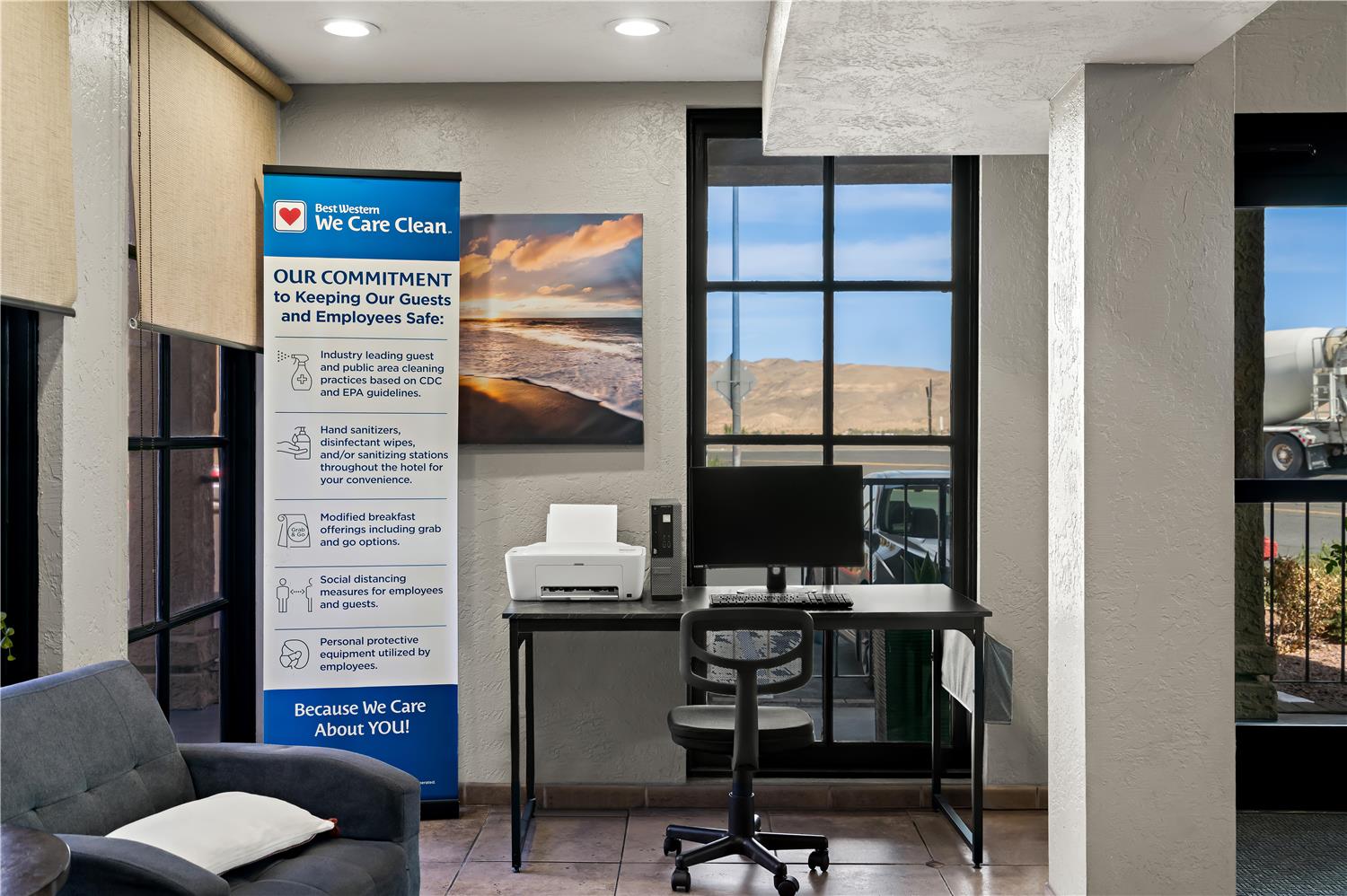 Best Western Desert Villa Inn 10/14