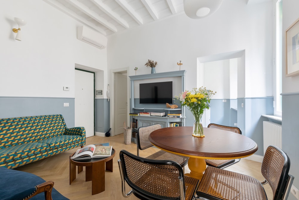 Rome As You Feel - Iconic Boschetto Apt 8/19