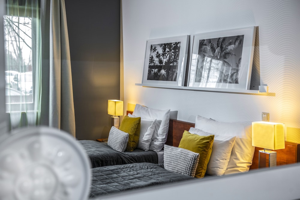 Budapest Airport Hotel Stacio Wellness and Conference 36/43