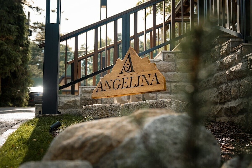 Angelina Apart Hotel&Spa Divcibare 75/83