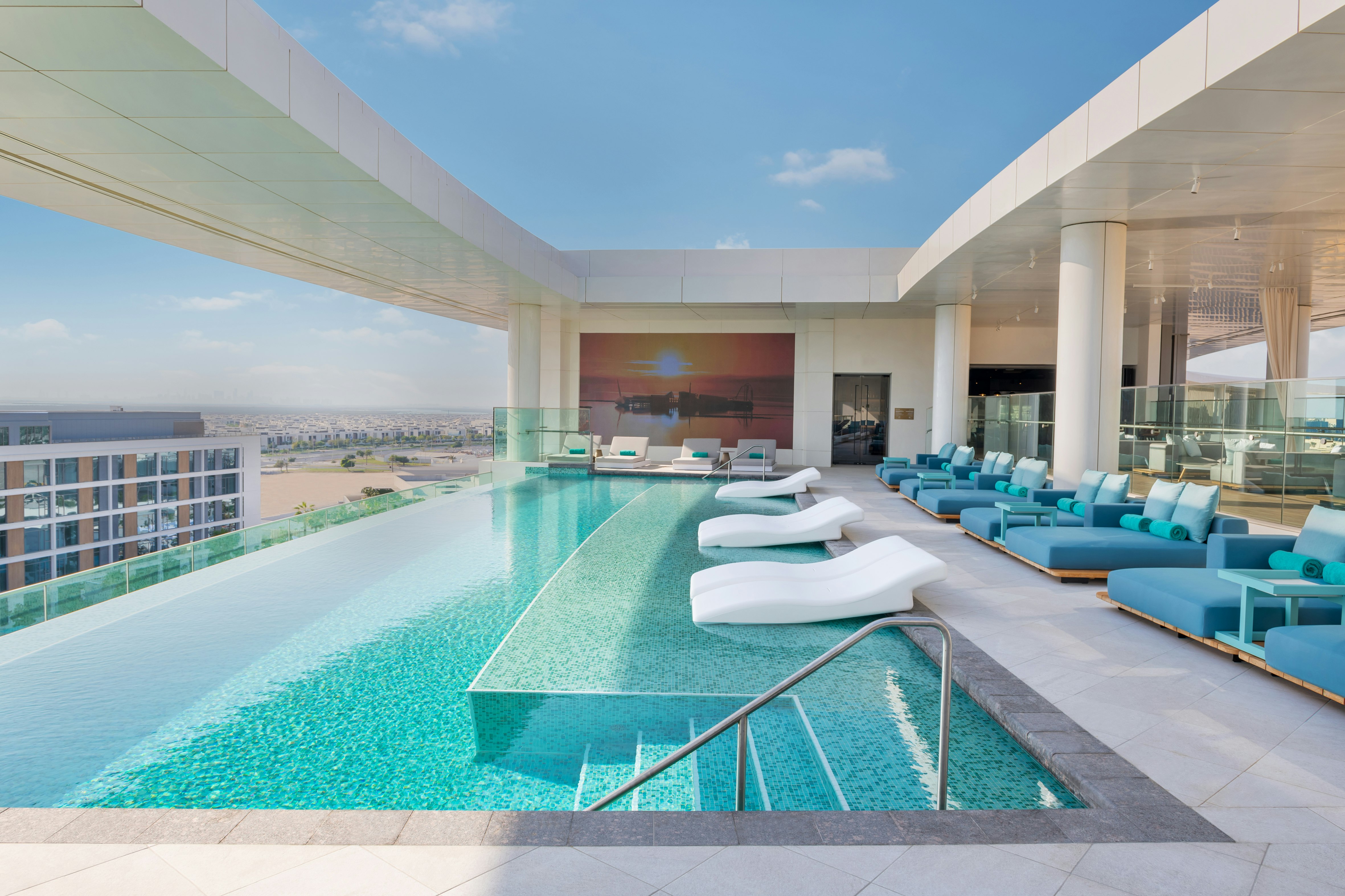 The WB Abu Dhabi, Curio Collection by Hilton 17/50
