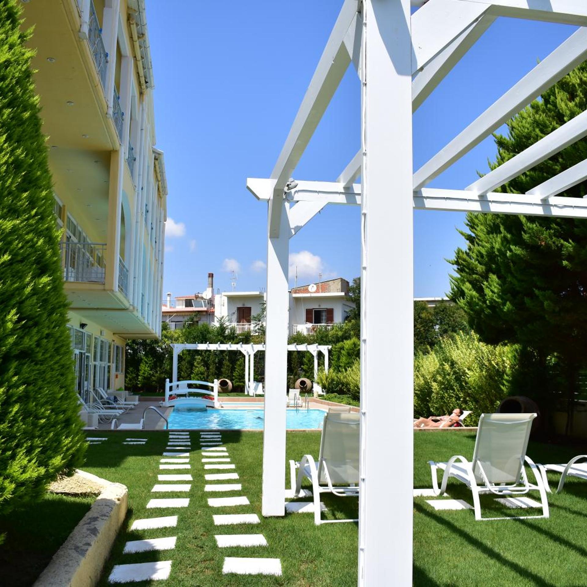 Diamantides Hotel 50/55