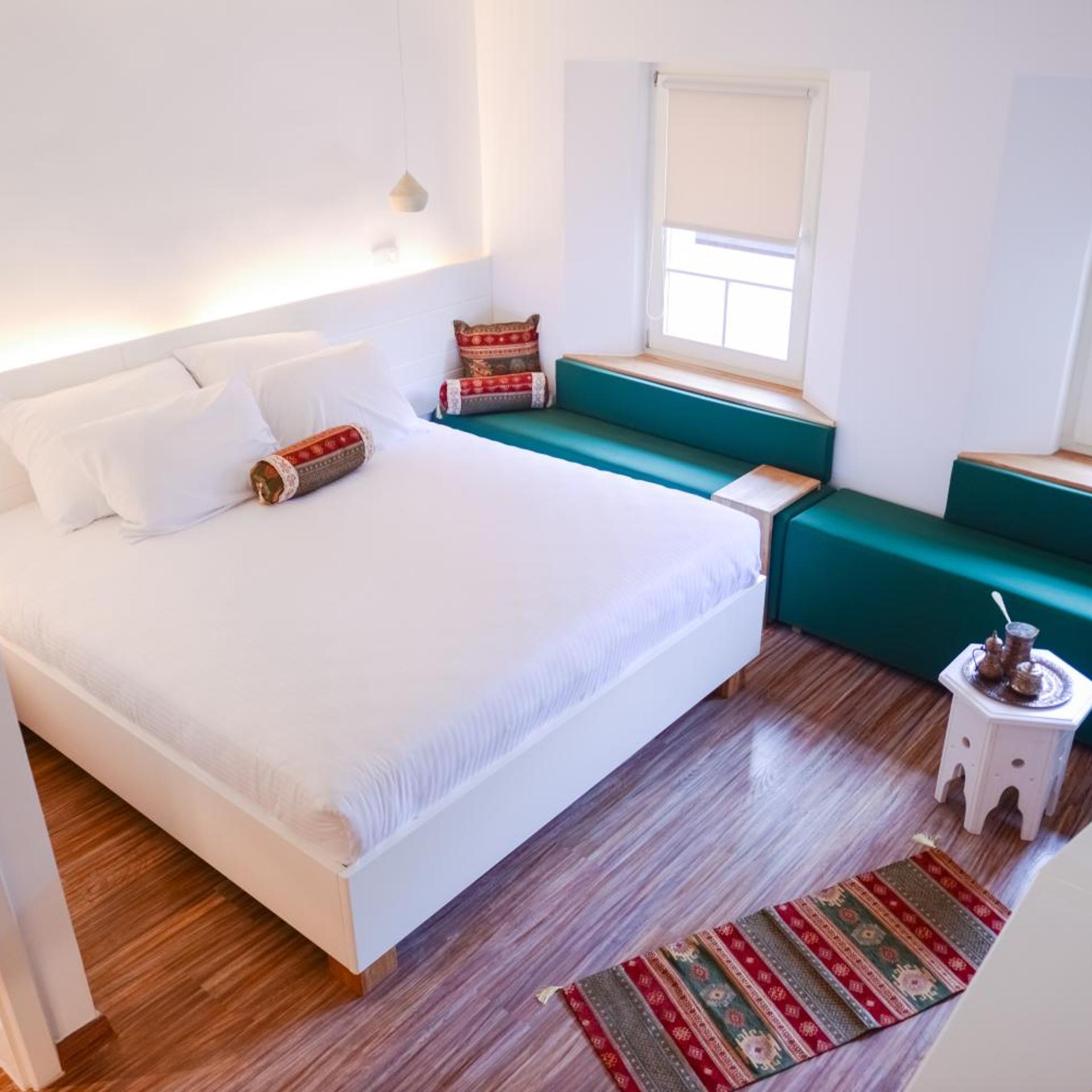 Superior, Double Bed
