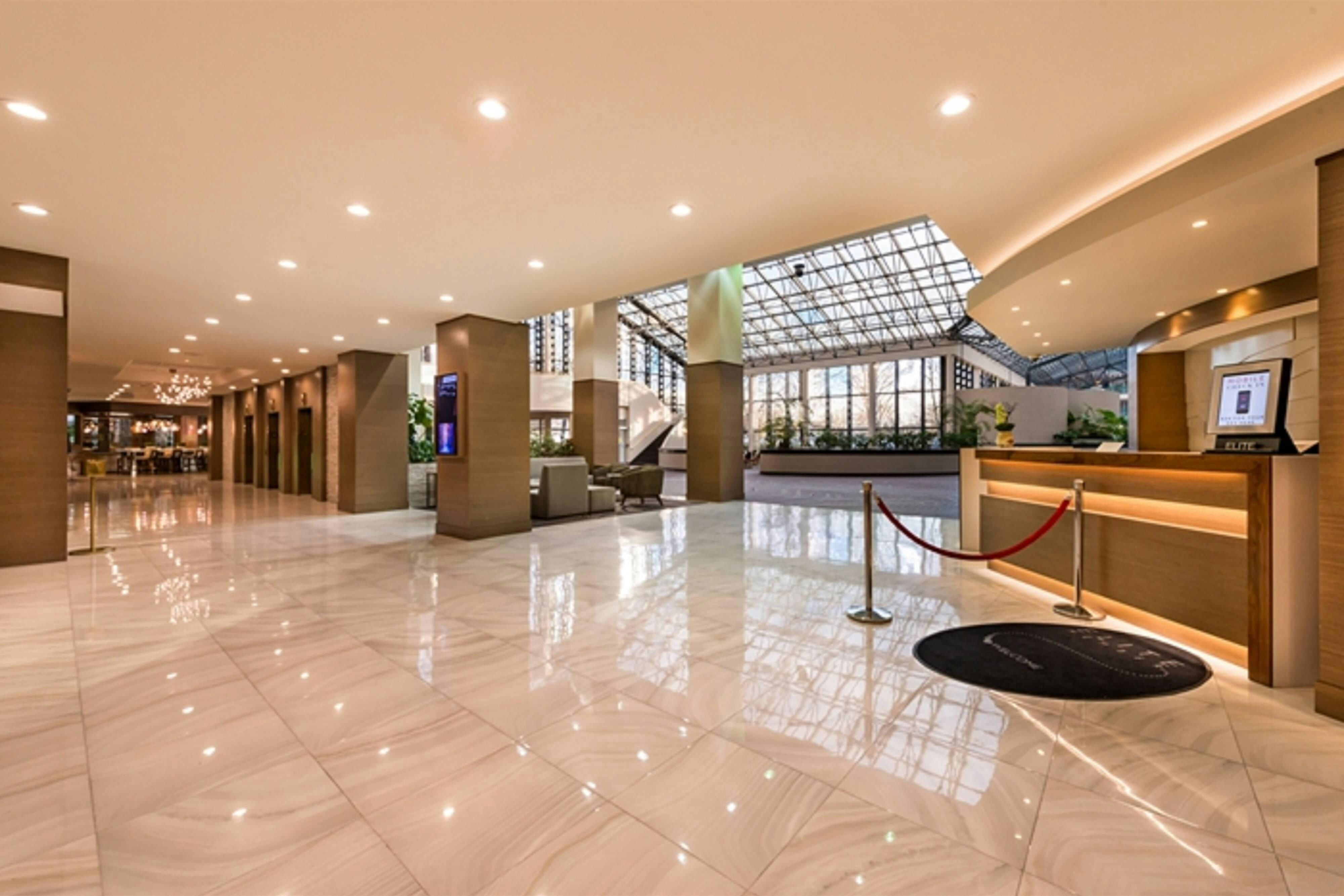 Melville Marriott Long Island 2/17