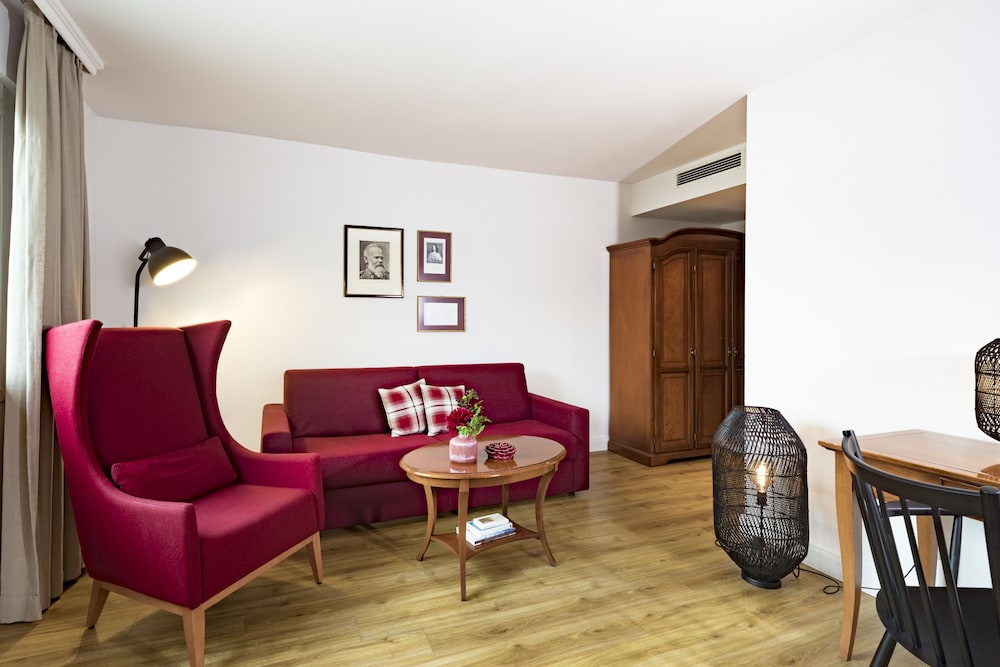 Hotel Prinzregent 41/63