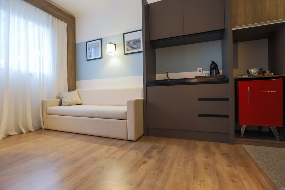 Lobby at Tryp By Wyndham Ribeirao Preto, RIBEIRAO PRETO