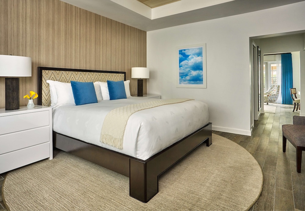 SUITE, BUNGALOW, KING BED, SOFA