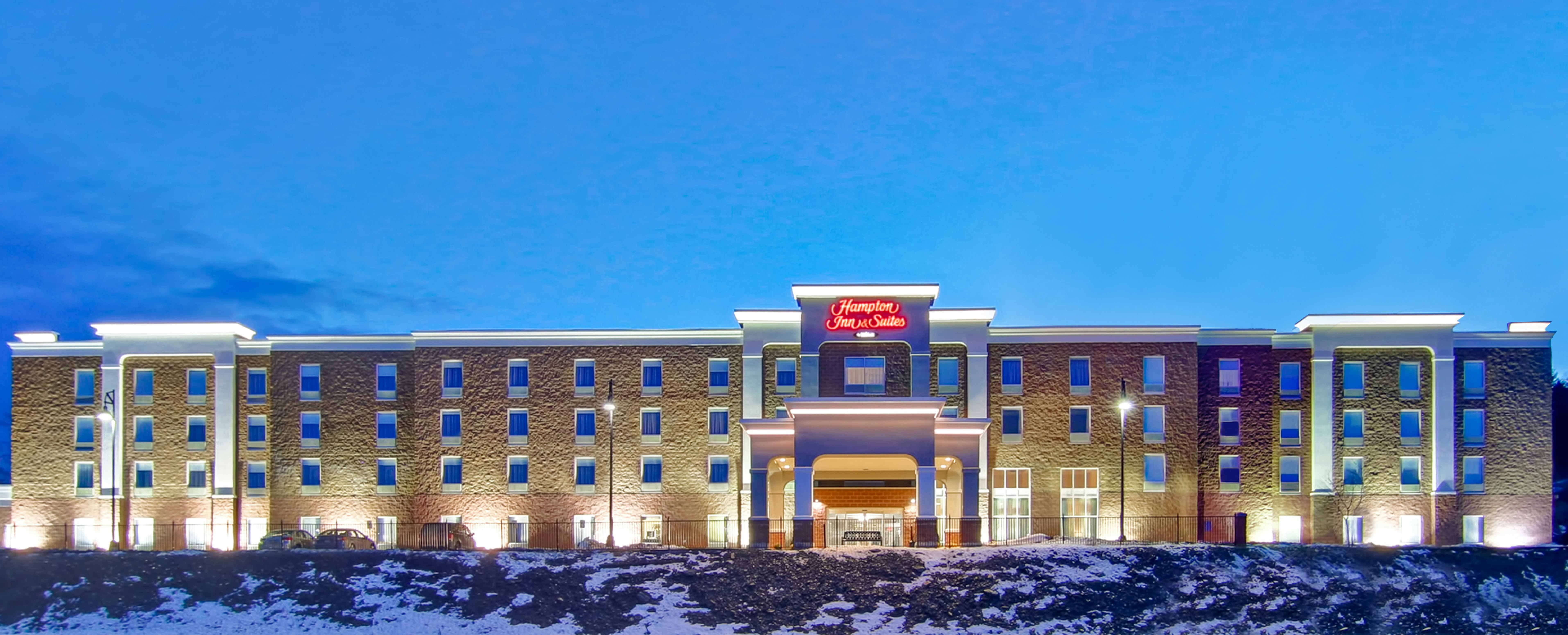 Hampton Inn & Suites by Hilton Saint John 3/57