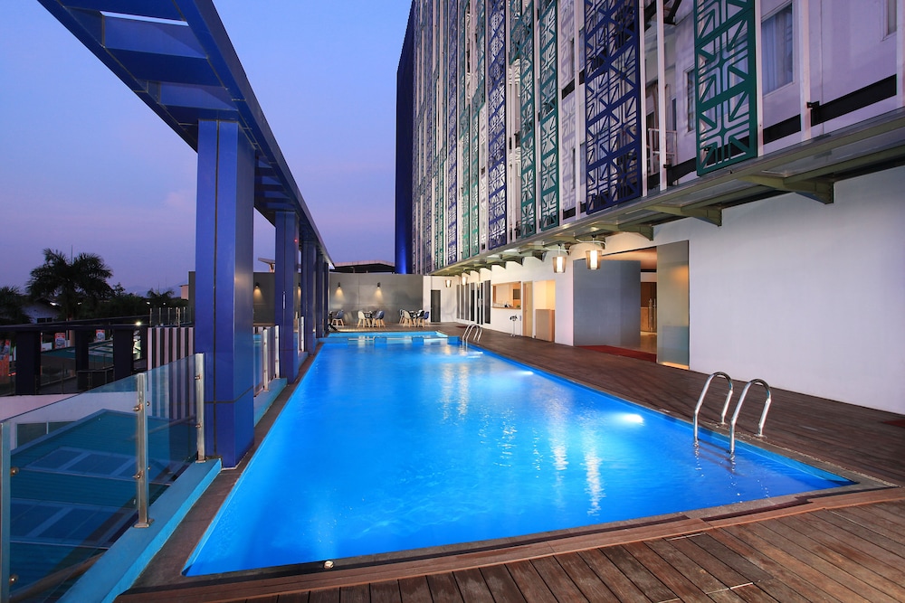 Swiss-Belinn Modern Cikande 1/58