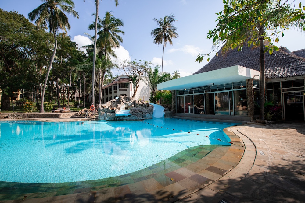 Severin Sea Lodge in MOMBASA