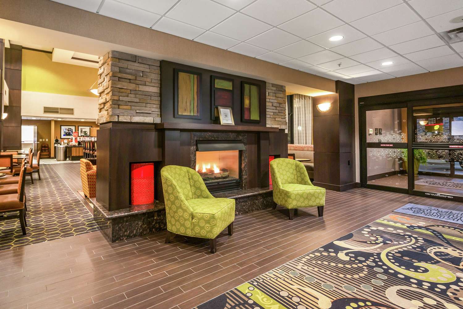 Hampton Inn And Suites Tulsa Catoosa 34/50