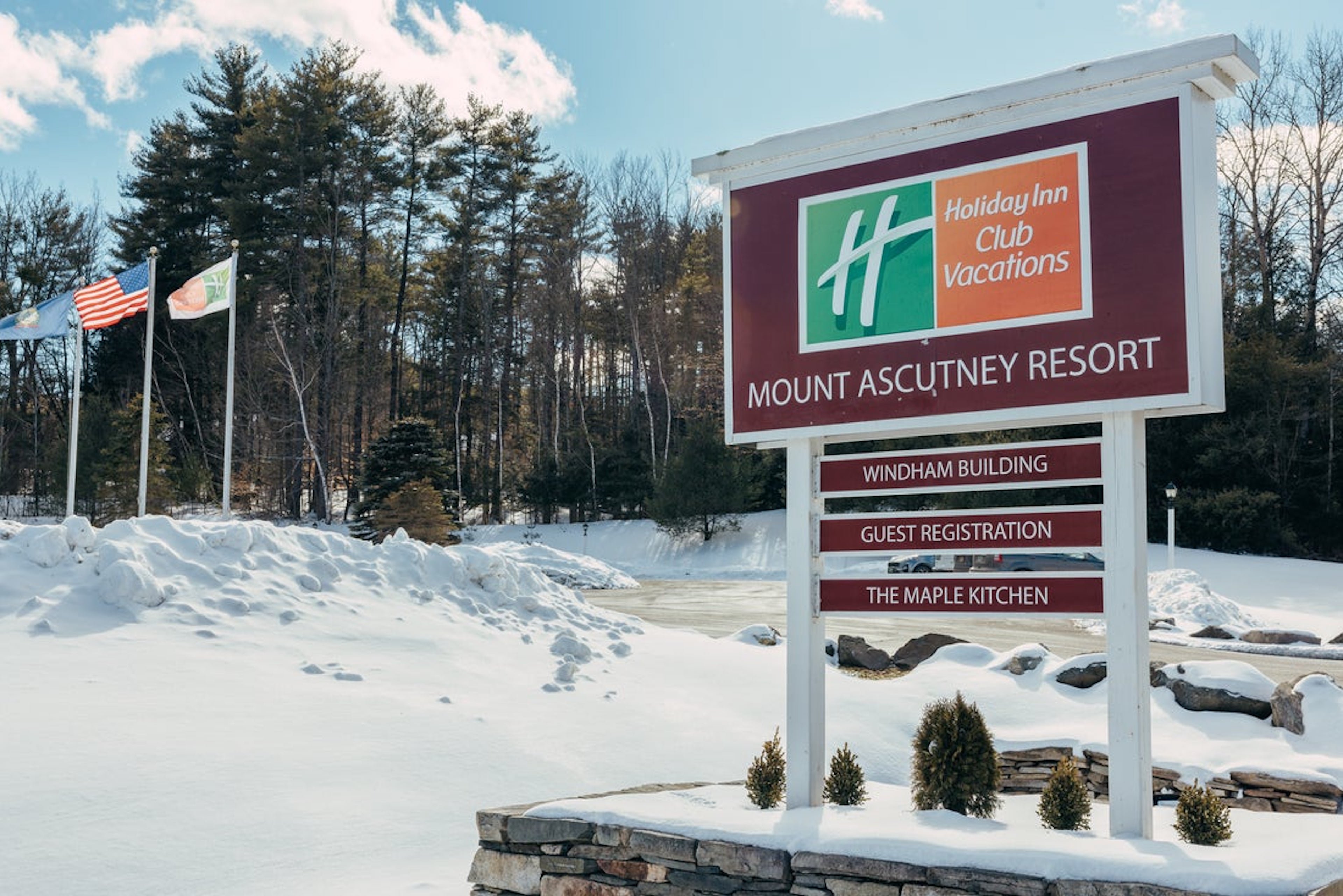 Holiday Inn Club Vacations Ascutney Mountain Resor 7/64