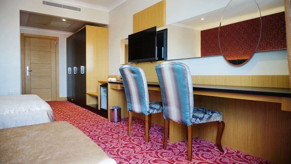 Vois Hotel Atasehir 13/27