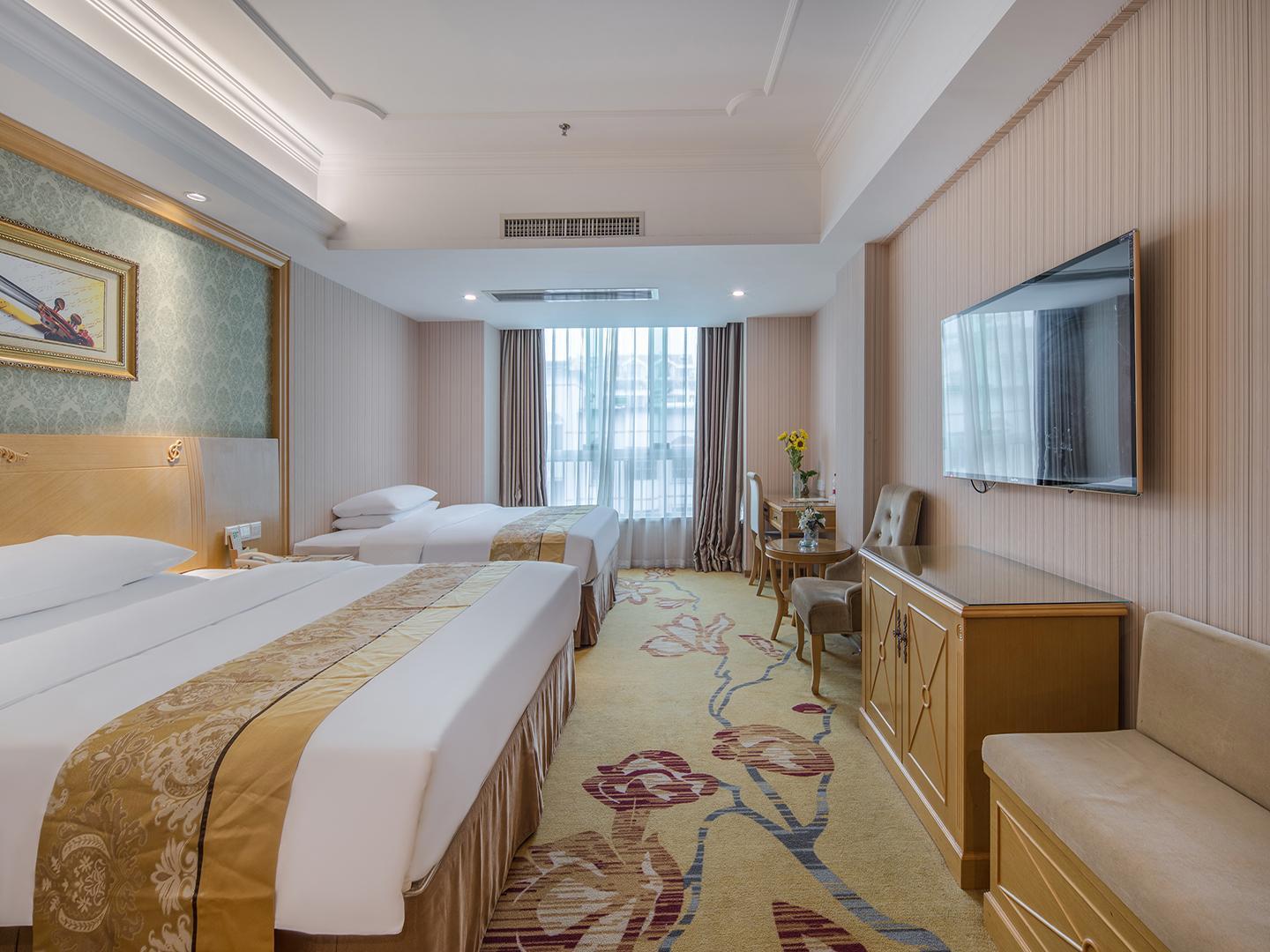Vienne Hotel (Nanning Qingxiu Mountain)، نانينغ 17/33