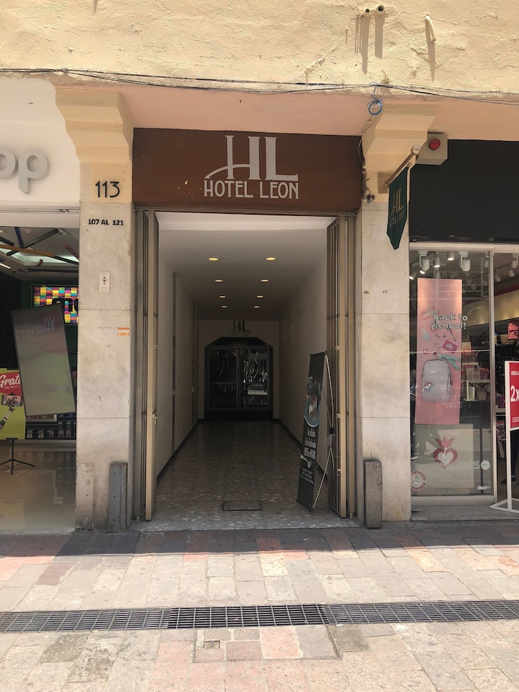 Hotel Leon 2/57