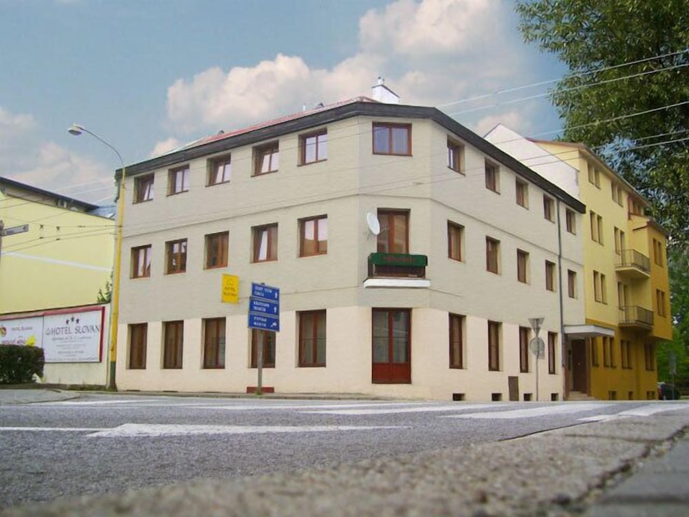 Hotel Slovan Zilina 1/22