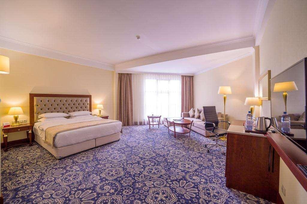 Room at Ramada by Wyndham Almaty, ALMATY