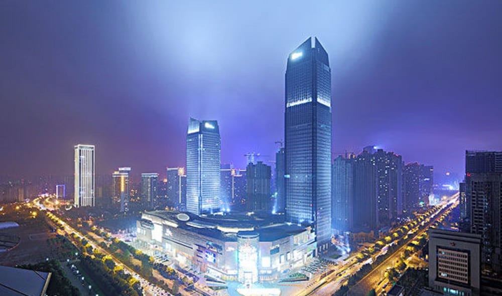 Holiday Inn Express Hefei South, an IHG Hotel 45/50
