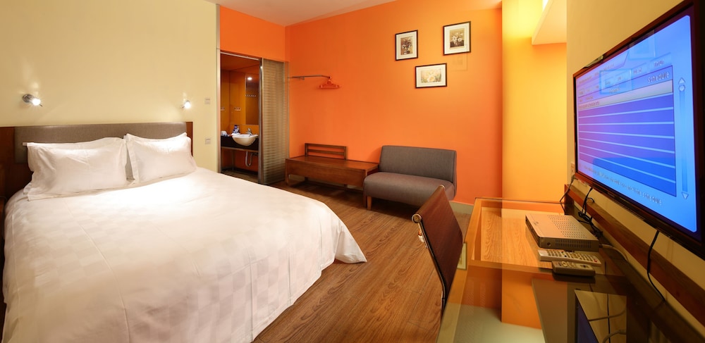 Garden Inn 4th Zhongshan Road Branch 22/60
