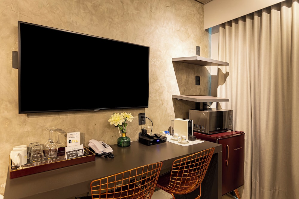 You Stay at Vila Olimpia - ITC 35/50