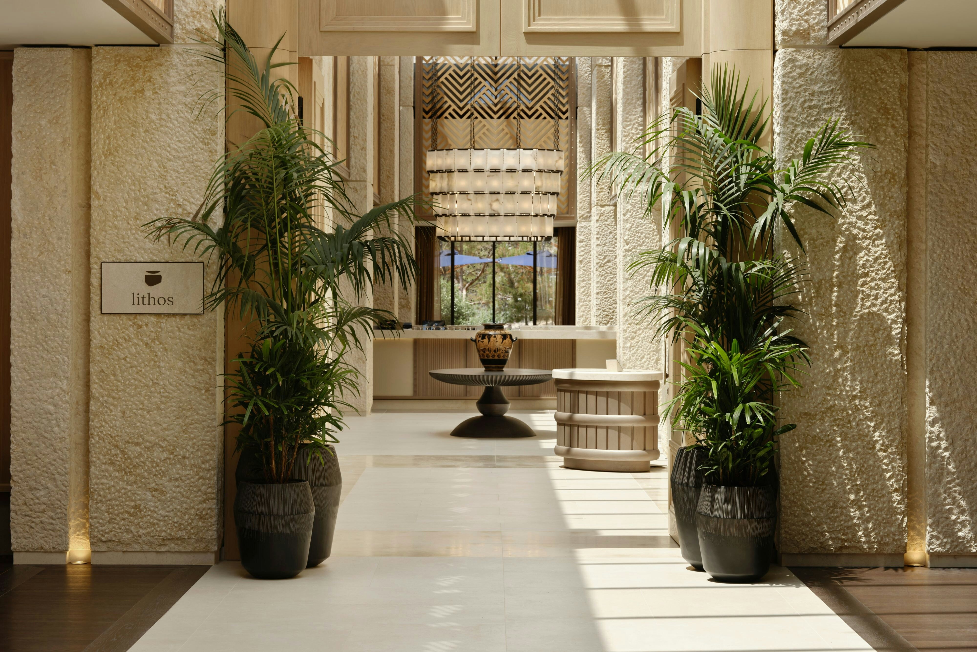 Amoh, a Luxury Collection Resort, Rhodes 15/91