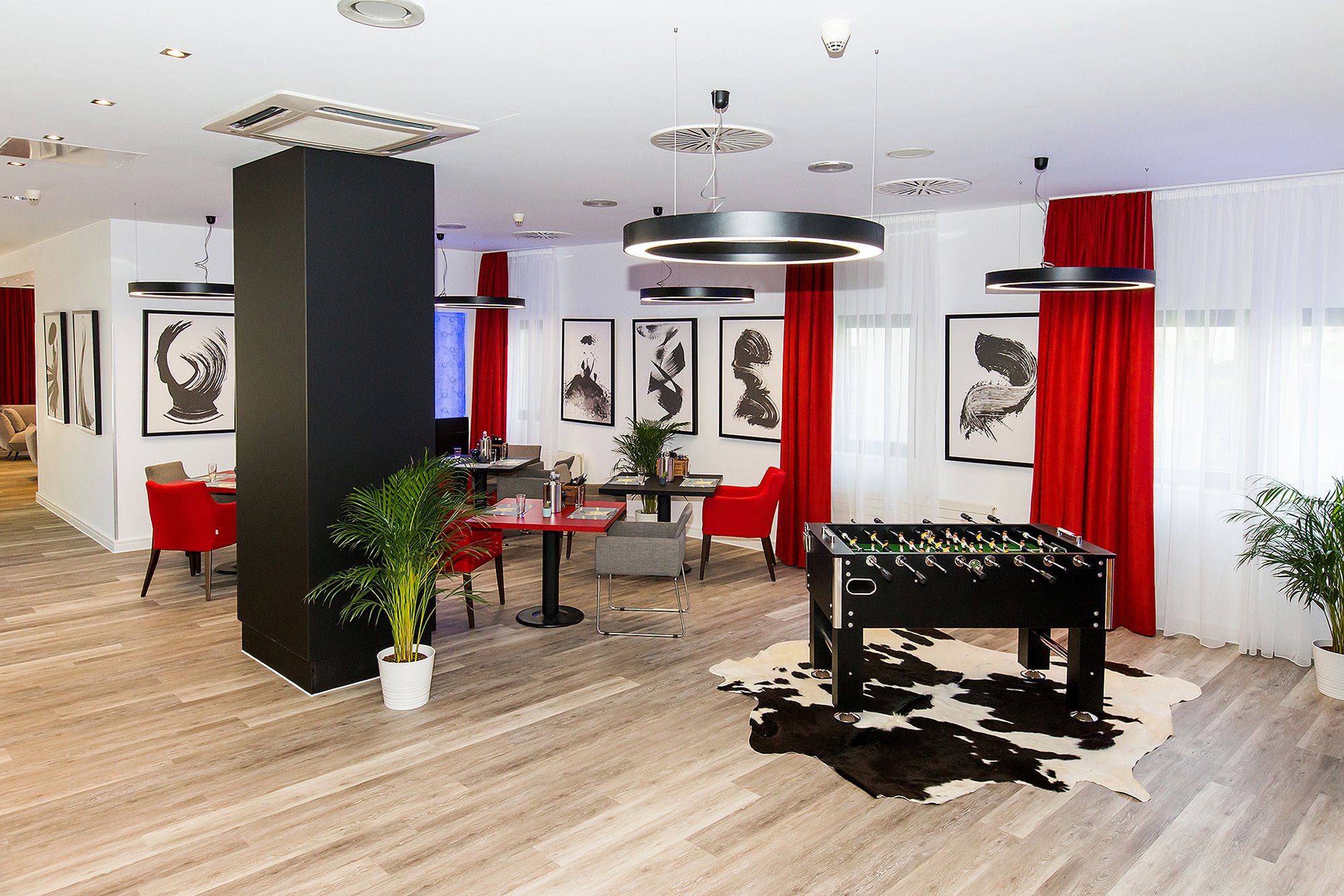 Dormero Hotel Zurich Airport 24/47