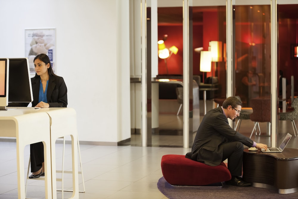 Novotel Paris Est 53/74