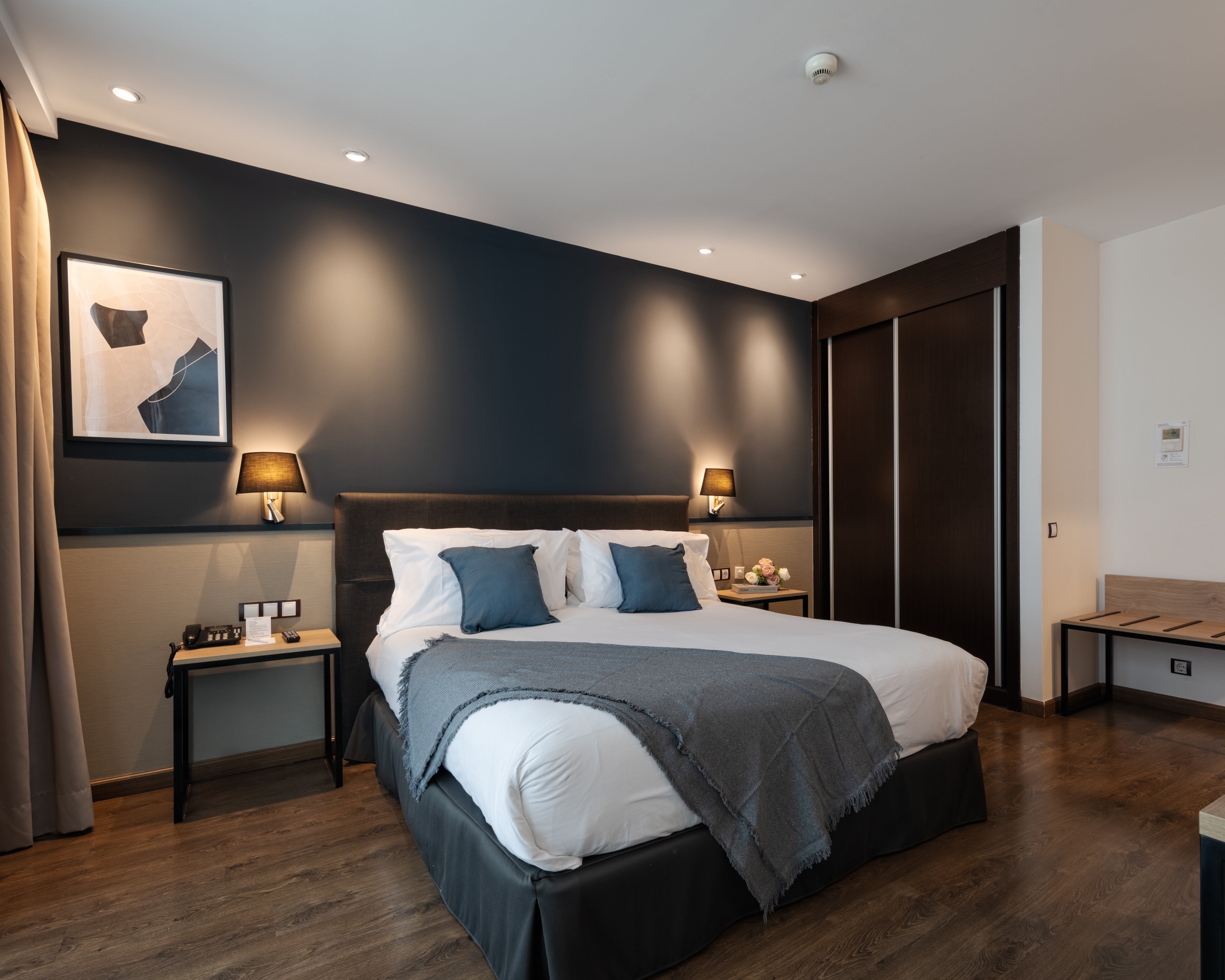 Crowne Plaza Madrid Airport Hotel 22/76