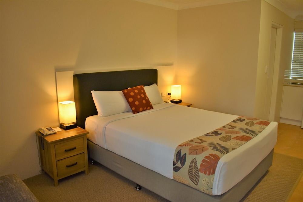 Best Western Parkside Motor Inn 14/33