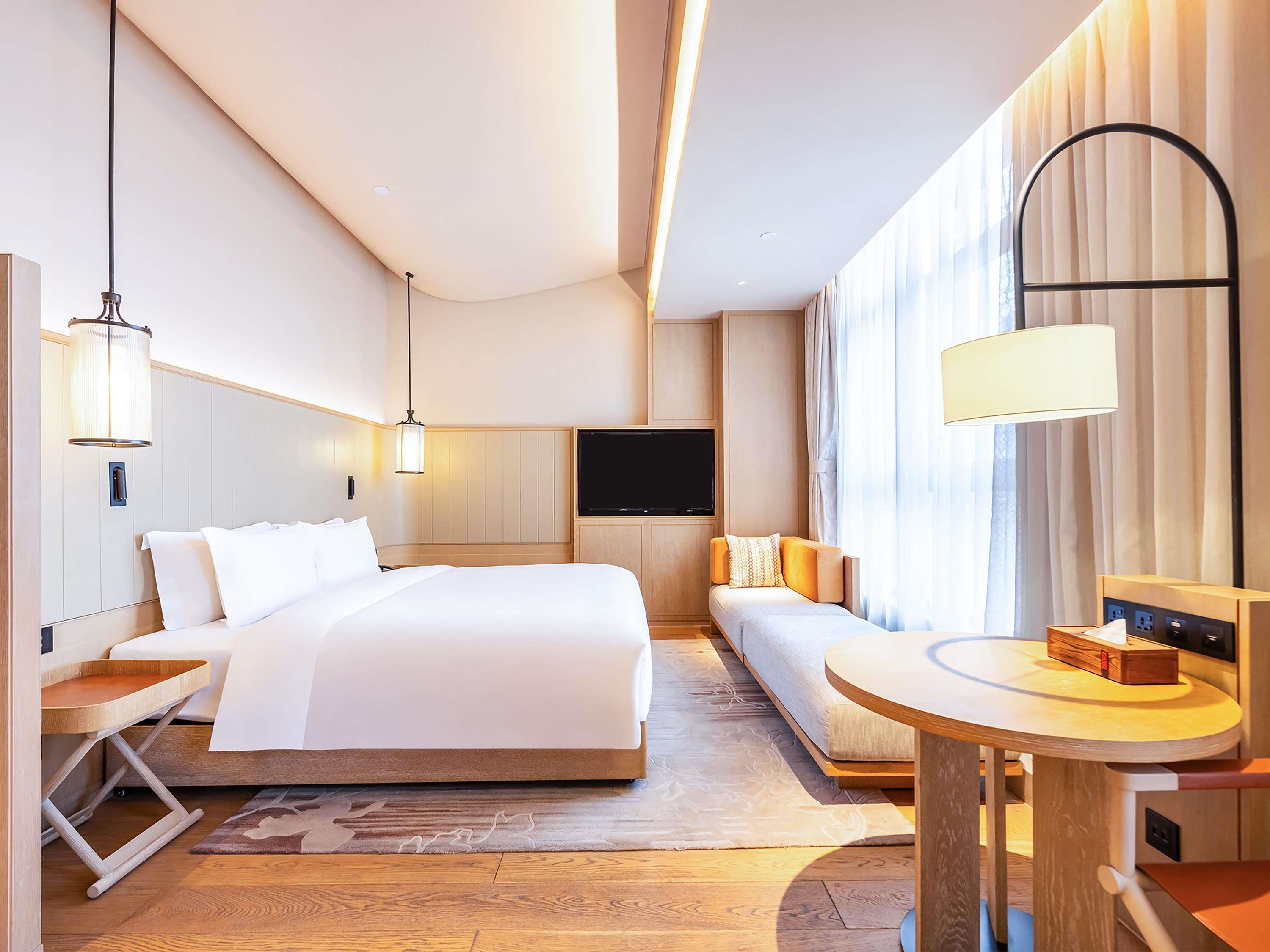 Swissotel Hot Spring Hotel Xian Xinxing 21/50