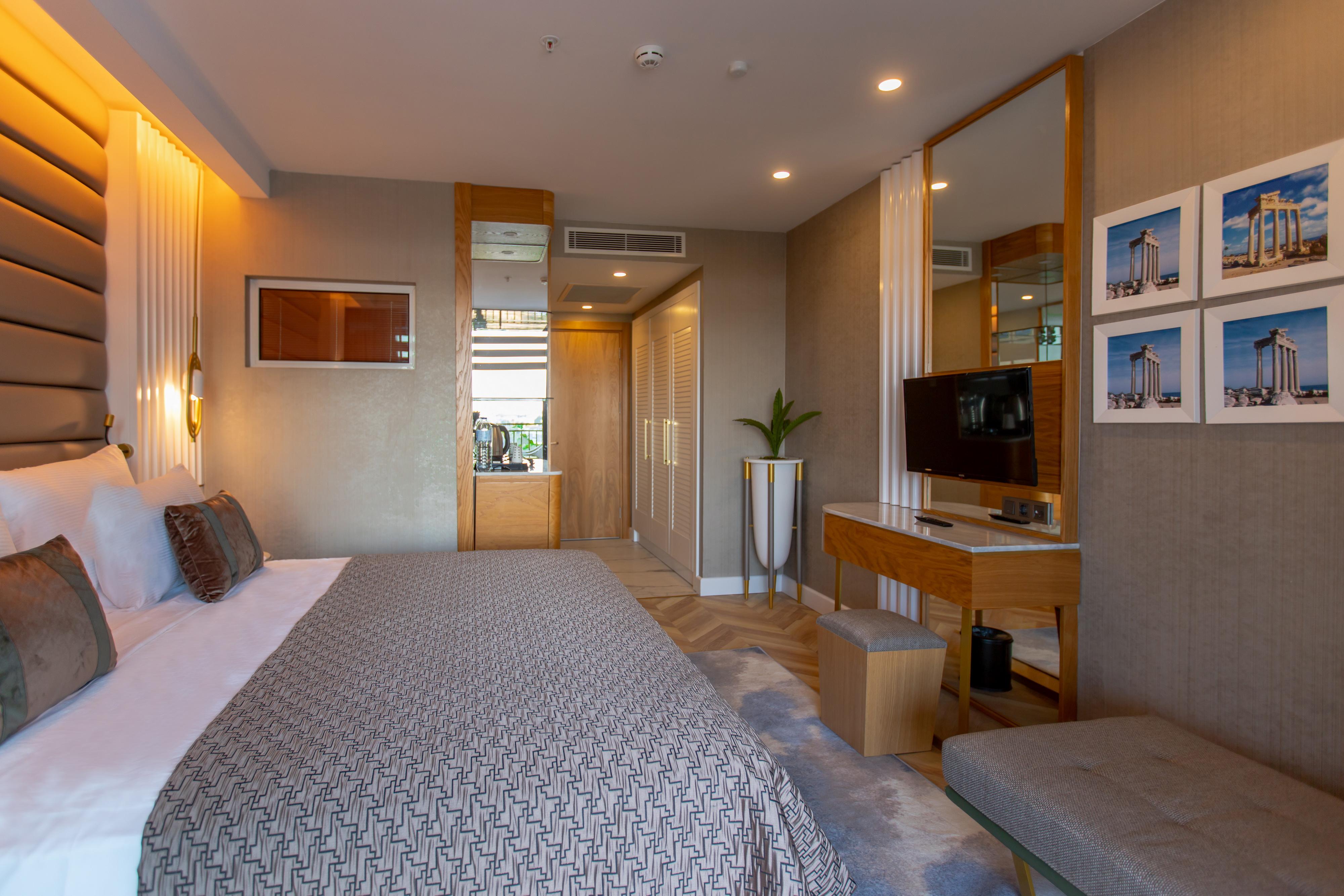 Comfort, Landscape View