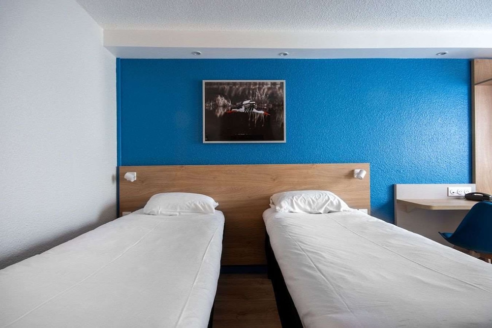 Ibis Mulhouse Ville Gare Centrale 27/73