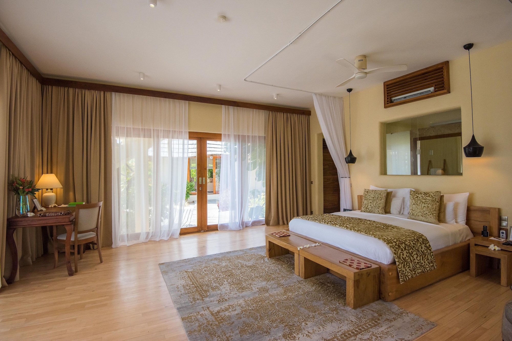 1 Bedroom, Villa, King Bed, Beach View, Private Pool, Zanzibar White Sand Luxury Villas Spa 2/10