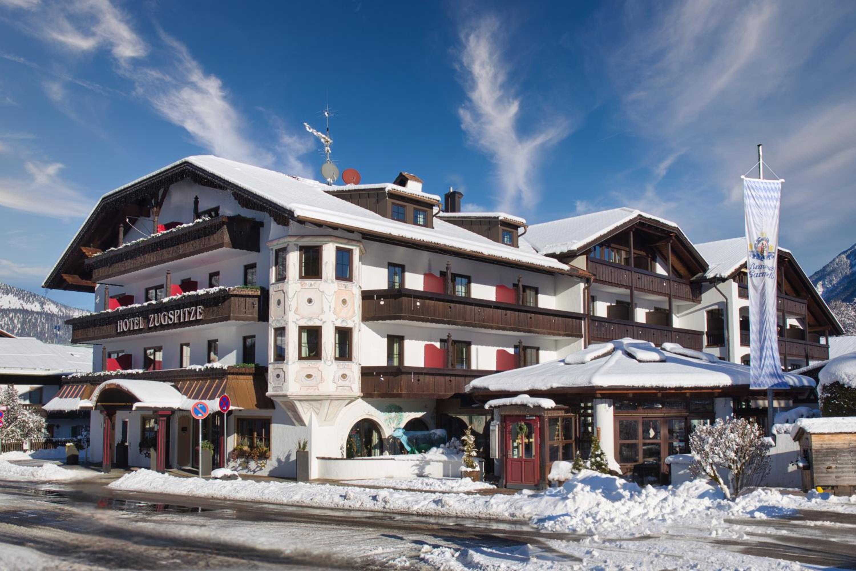 Hotel Zugspitze 2/50