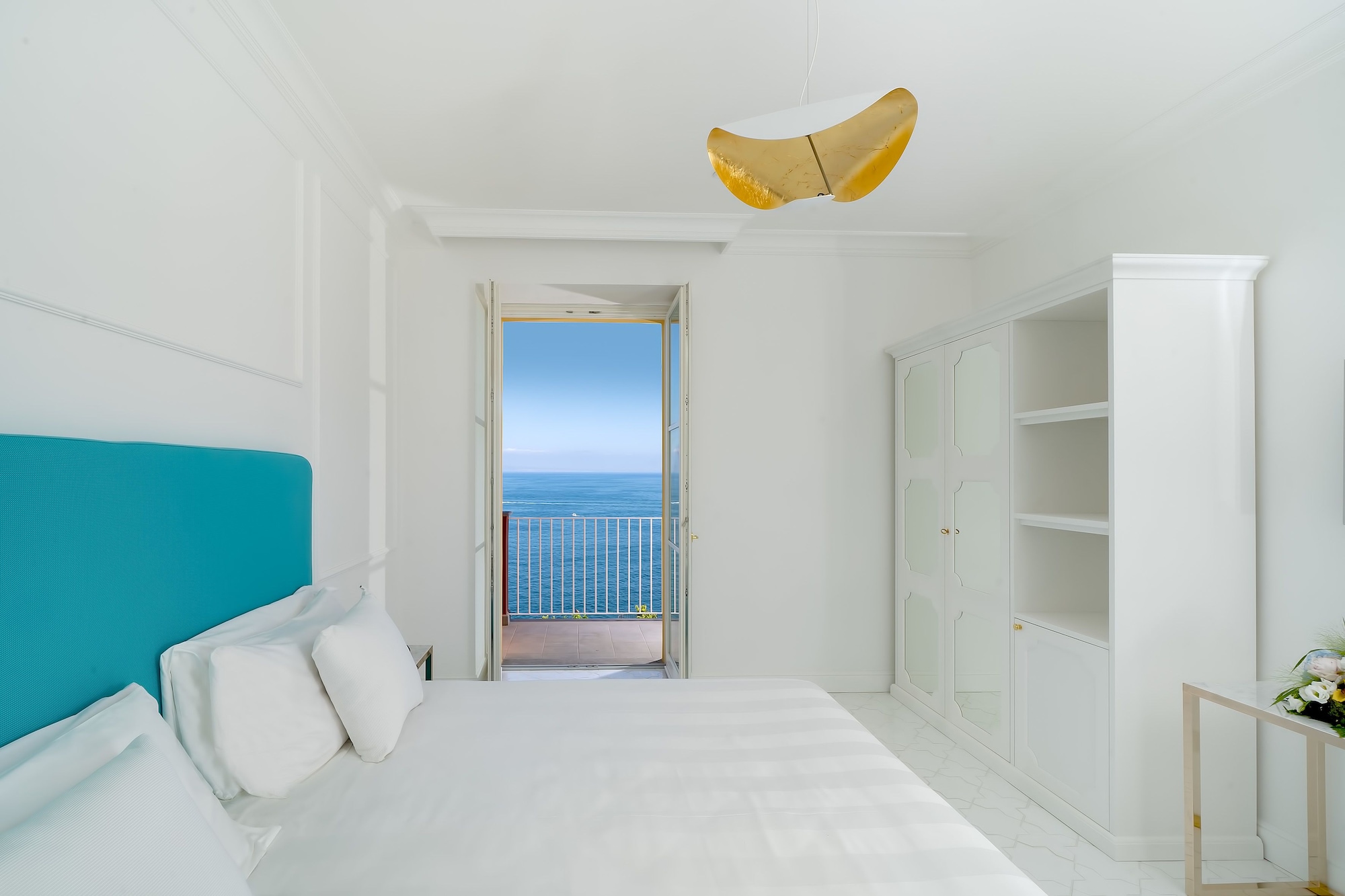 Deluxe, Sea View, Balcony