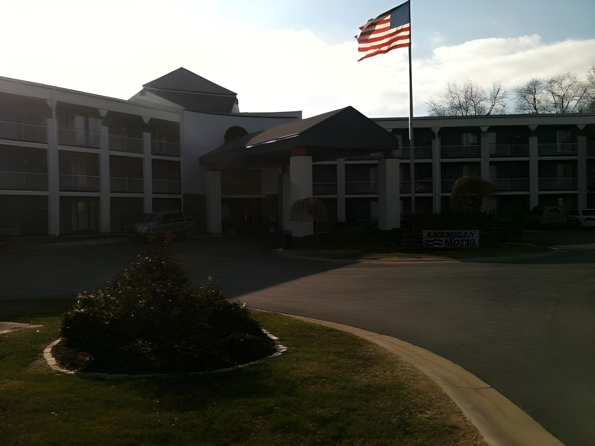 American Motel Kansas City, Kansas 14/15