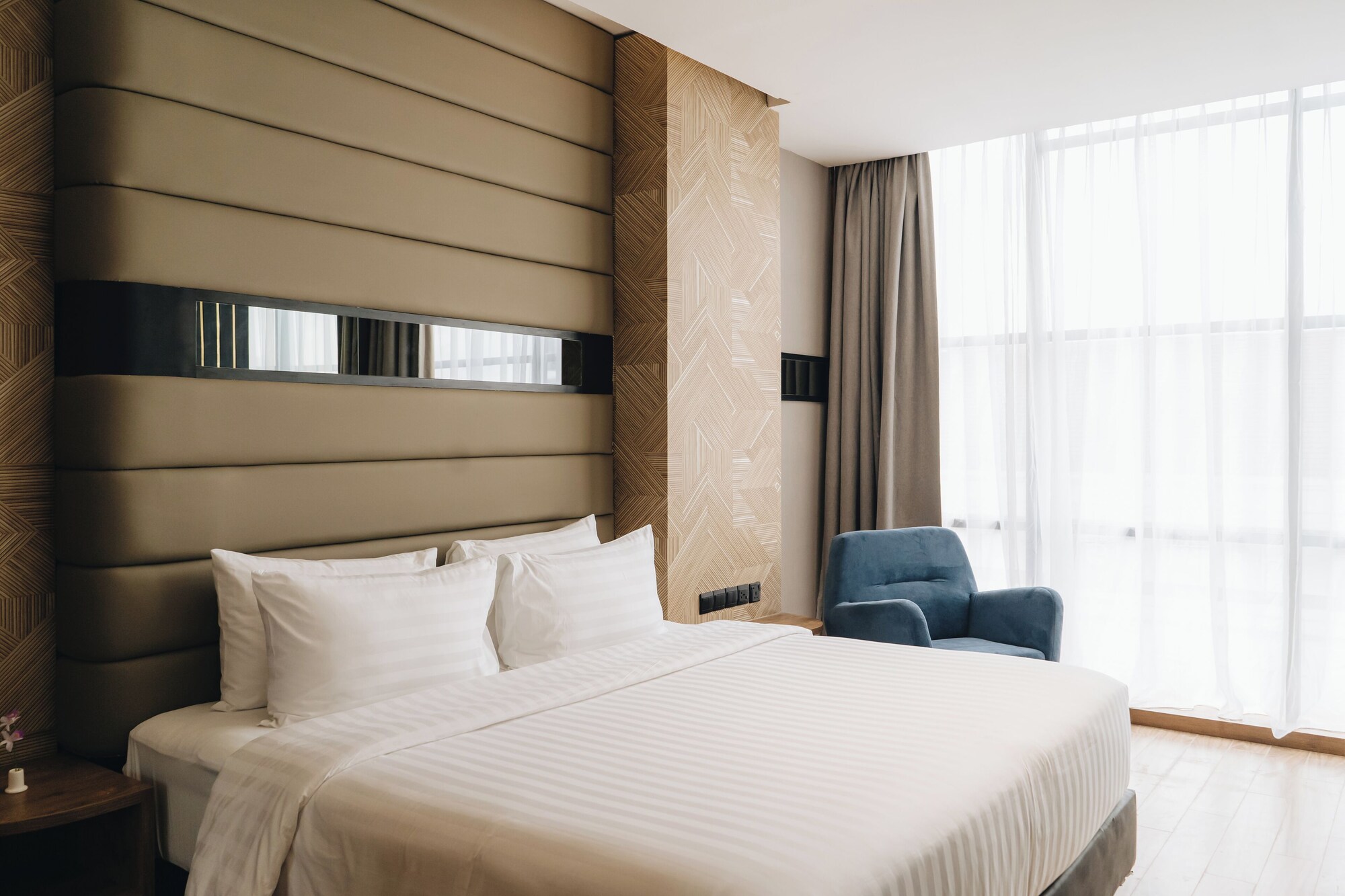 Executive, Suite, King Bed