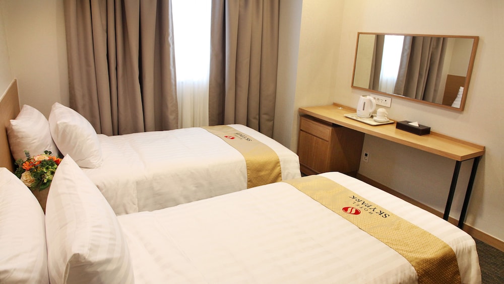 Hotel Skypark Dongdaemun 1 18/40