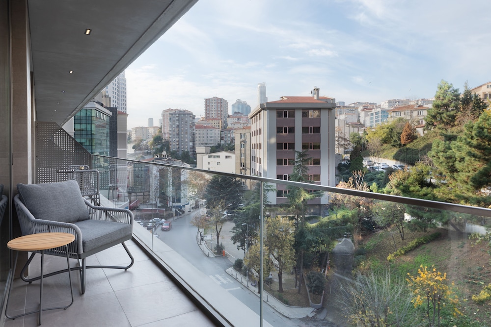 Marriott Executive Apartments Istanbul Fulya 20/50