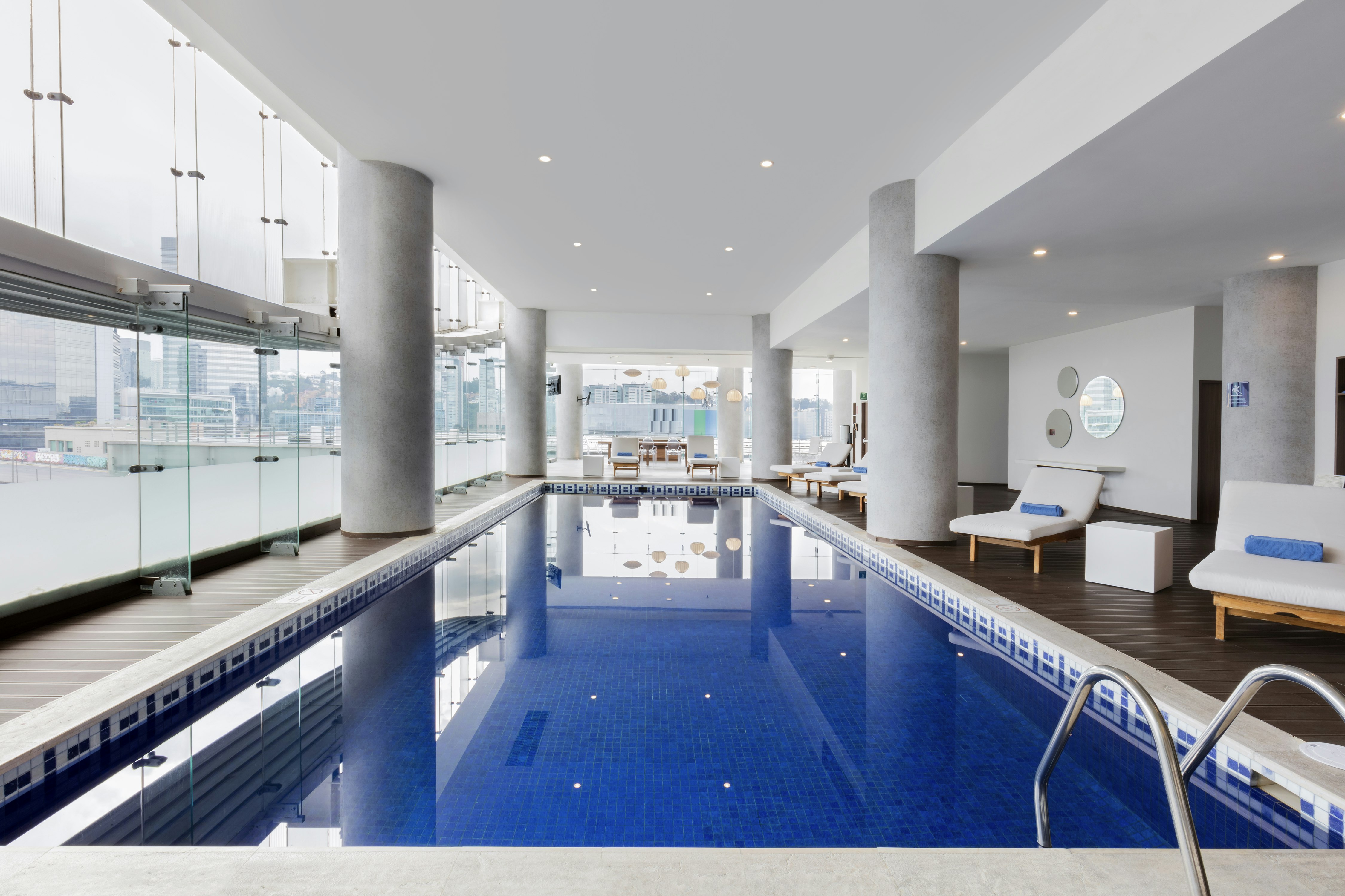 DoubleTree by Hilton Hotel Mexico City Santa Fe 15/50