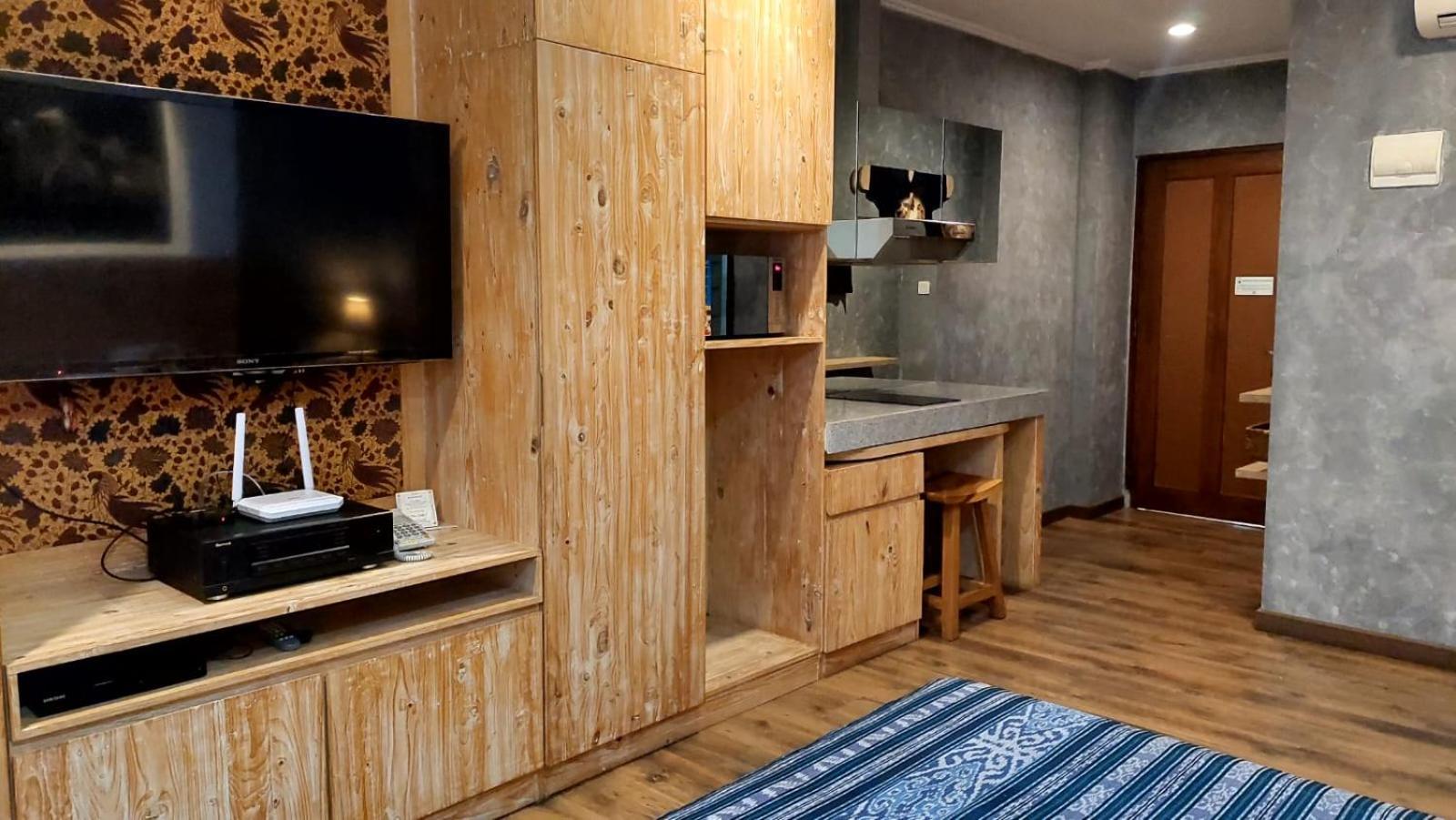 Apartemen Senayan 17/32