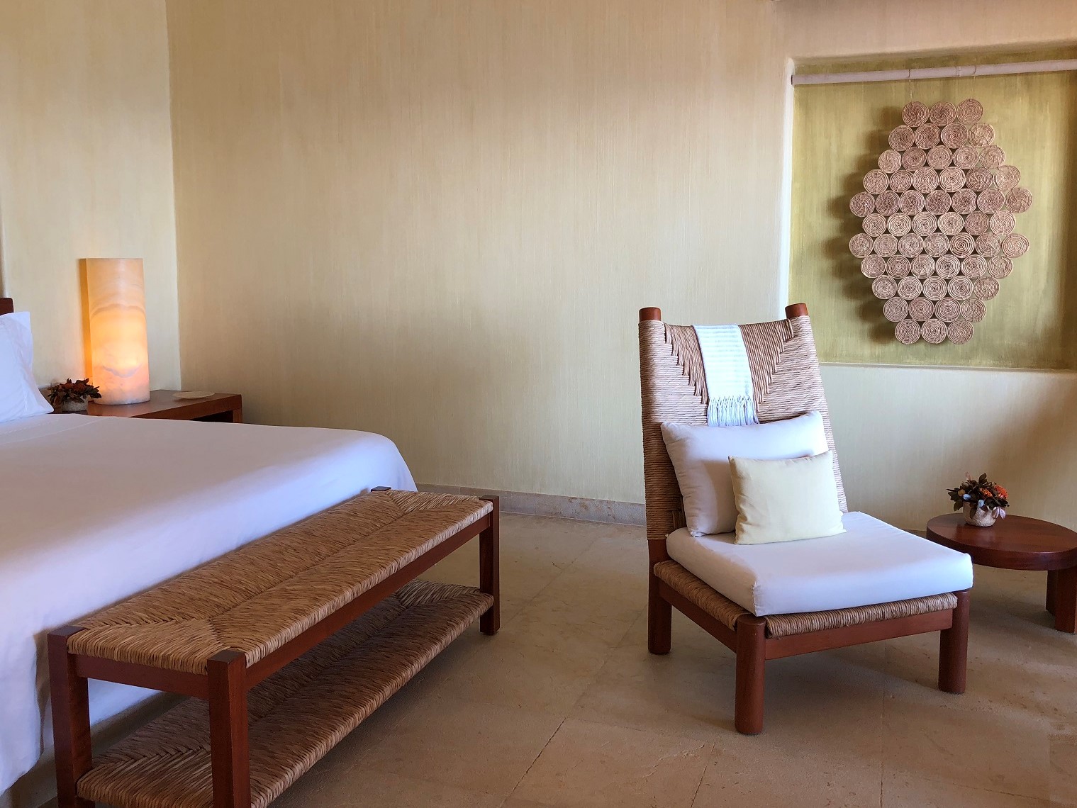 Room, Ocean Front, Cliff Side