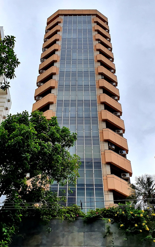 Max Savassi Apart Hotel in BELO HORIZONTE